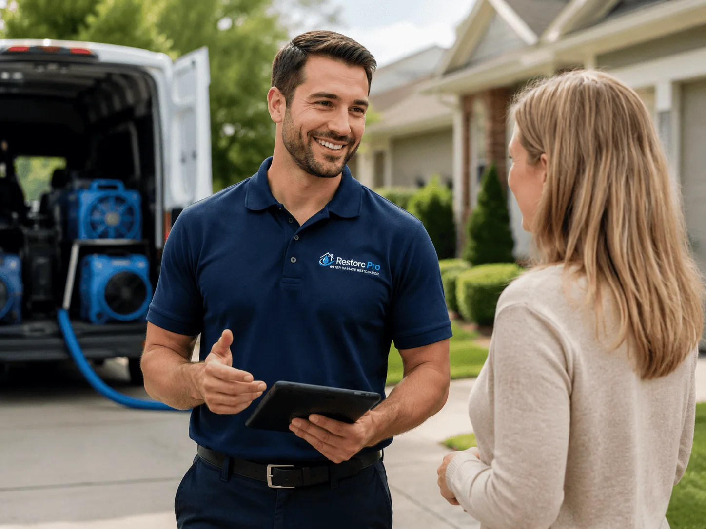 Water Damage Restoration Webster, FL FAQs